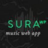 Xây dựng website nghe nhạc trực tuyến chuyên nghiệp bằng WordPress với theme Sura
