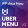 Tạo mega menu chuyên nghiệp cho WordPress với plugin UberMenu