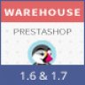 Tạo trang bán hàng chuyên nghiệp bằng PrestaShop với theme Warehouse