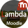Xây dựng website đào tạo trực tuyến bằng Moodle với theme Lambda