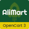 Xây dựng website thương mại điện tử chuyên nghiệp bằng OpenCart với theme AliMart