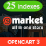Xây dựng website bán hàng chuyên nghiệp bằng OpenCart với theme eMarket